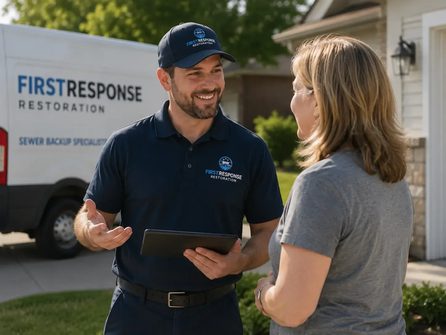 Stow, OH Sewer Backup Cleanup Q&A